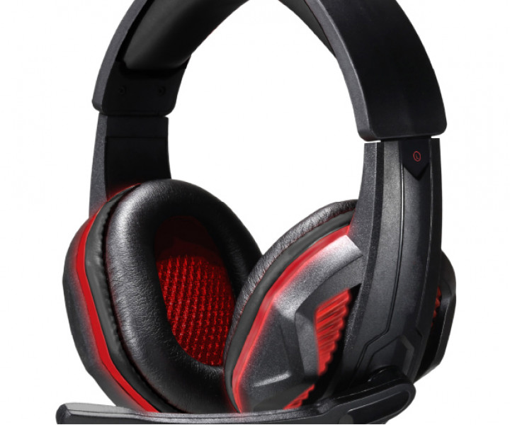 Гарнитура игровая Piko PX3 (черный)